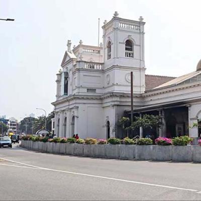 කොච්චිකඩේ අවට විශේෂ රථවාහන සැලැස්මක්