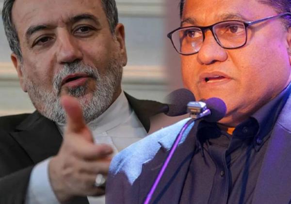 ඉරාන විදේශ ඇමතිවරයා ඇමති විජිතට දුරකතනයෙන් කිව්වේ මොනවද ?