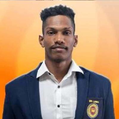 ආසියානු වෙරළ ක්‍රීඩා උළෙල : ජයත්‍ර සම්පත්ට ලෝකඩ පදක්කමක්