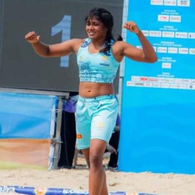 නිපුනි වාසනා ගෙන් ශ්‍රී ලංකාවට රන් පදක්කමක්