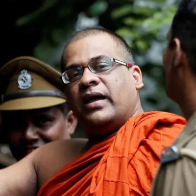 ඥානසාර හිමිට අධිචෝදනා