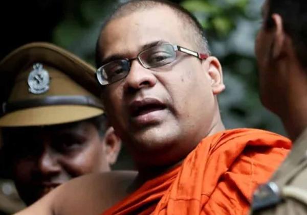 ඥානසාර හිමිට අධිචෝදනා