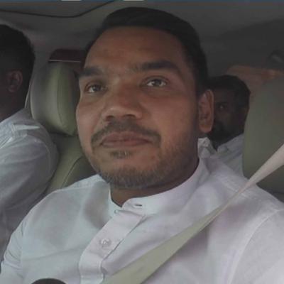 පරීක්ෂණ කටයුතුවලට එන්න කියන ඕනෑම වෙලාවක එනවා - නාමල් රාජපක්ෂ