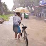 අයහපත් කාලගුණයෙන් ආපදා මරණ ගණන 02ක් : නිවාස 88කට අර්ධ හානි
