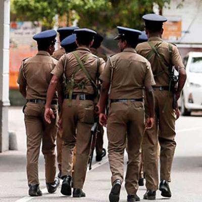 පොලිස් නිලධාරීන්ට අහිමි වී තිබූ උසස්වීම් ගැන සුබ ආරංචියක්