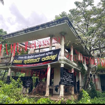 අන්තරේ මල්වානෙන් ඉවත්වෙන්න තීරණය කරයි