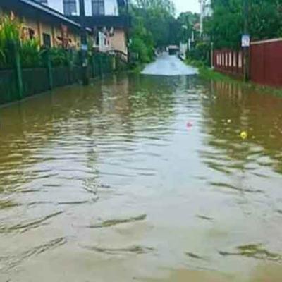 කැලණි ගඟ ආශ්‍රිතව ඉදිරි පැය 48 තුළ සුළු ගංවතුර තත්ත්වයක්