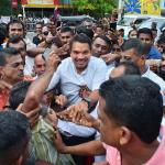 පක්ෂෙක ලේකම් කෙනෙක් කොහොමද ඡන්දෙ තියෙන දවස තීරණය කරන්නේ - නාමල්