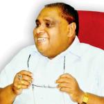 හිටපු අමාත්‍ය ෂාන් විජයලාල් අල්ලස් කොමිසමේ අත්අඩංගුවට