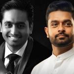 රඛිත රාජපක්ෂ සහ චරිත් අබේසිංහ අල්ලස් කොමිසමේ අත්අඩංගුවට