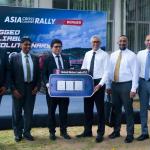 වනජීවී දෙපාර්තමේන්තුවට අලුතින් වාහන