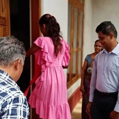අඩු ආදායම්ලාභීන්ට සමෘද්ධියෙන් නිවාස 1020ක්