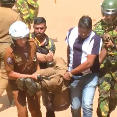 මීගමුව බන්ධනාගාර ගැටුමෙන් මියගිය ගණන ඉහළට