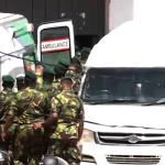 මීගමුවේ රැඳවියන් 700ක් වෙනත් බන්ධනාගාරවලට