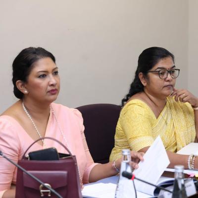 කාන්තා නියෝජනය 33%ක් කරන්න යෝජනාවක්