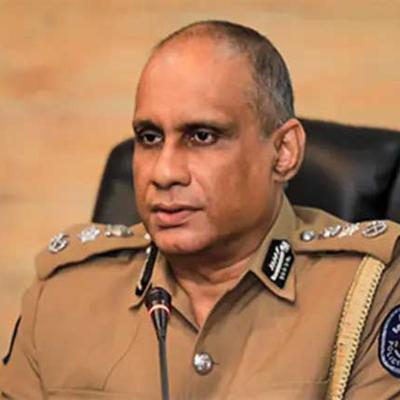 හිටපු පොලිස්පති සී. ඩී. වික්‍රමරත්න ජීවිතක්ෂයට