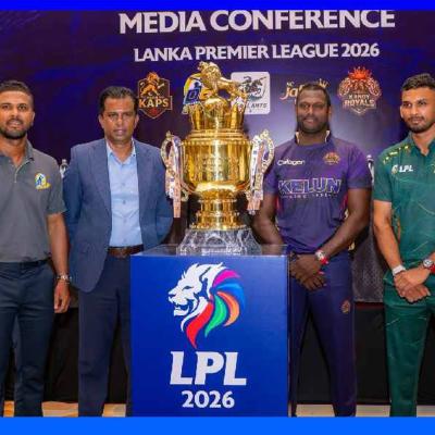 '2026 Lanka Premier League' තරගාවලිය අද ඇරඹේ : ජැෆ්නා කිංග්ස් හිමිකරු අත්අඩංගුවට