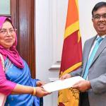 මුදල් කොමිෂන් සභාවට නව සභාපතිවරයෙකු සහ සාමාජිකයන් පත් කෙරේ