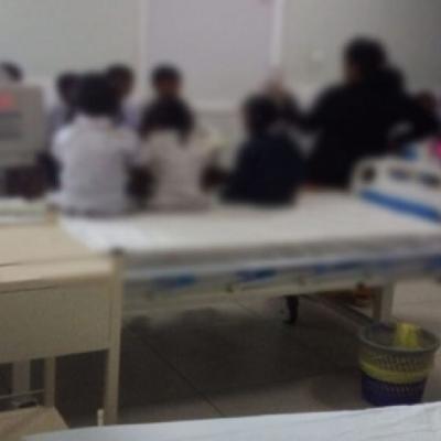 ඇට වර්ගයක් කෑ සිසුන් 22ක් රෝහලට