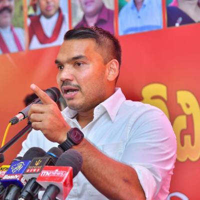 මෑතක දී වූ සියදිවි නසා ගැනීම් ගැන නාමල් ගෙන් බරපතල ප්‍රකාශයක්