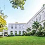 ජනපති මන්දිරවල පිටස්තරයෝ තුන්දහසකට වැඩිය නවාතැන් අරන්
