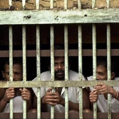 ඇප බඳින්න දඩ ගෙවන්න මුදල් නැතිව තුන්දහසක් නිකරුණේ හිරේ
