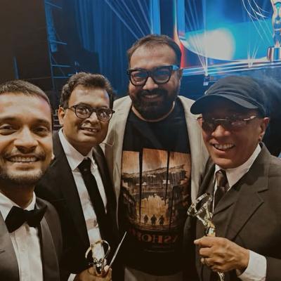 මහේන්ද්‍ර පෙරේරා, ප්‍රියන්ත සිරිකුමාර ජාත්‍යන්තර සම්මාන දිනයි