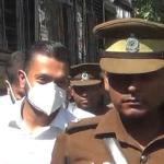 රඛිත, චරිත්, අරුණ තිදෙනාට ඇප