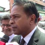 සාගර කාරියවසම් අත්අඩංගුවට