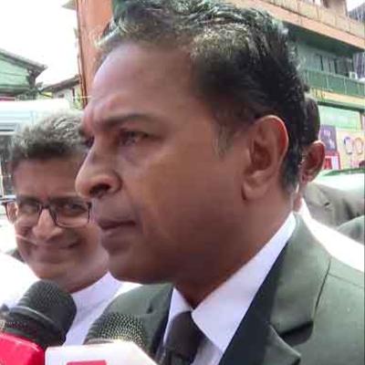 සාගර කාරියවසම් අත්අඩංගුවට
