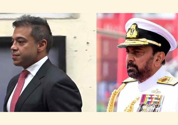 යෝෂිතට සහ කරන්නාගොඩට අධිචෝදනා