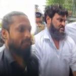 කෙහෙල්බද්දර පද්මේ සහ පානදුර නිලංග රිමාන්ඩ්