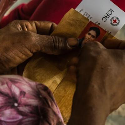 අතුරුදහන් වූවන් පිළිබඳ ගැටලුව නිරාකරණයට තිරසාර දේශපාලන කැපවීමක් අවශ්‍ය යි - ICRC