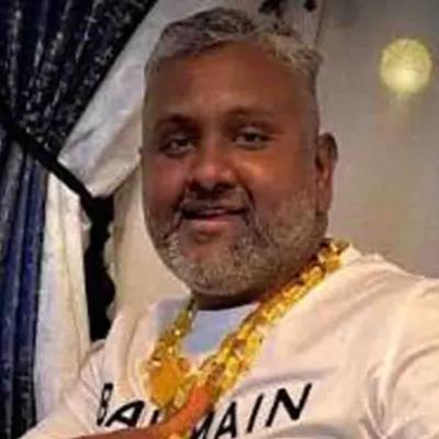 කොණ්ඩ රංජි CID අත්අඩංගුවට