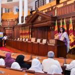 නව අධ්‍යාපන ප්‍රතිසංස්කරණවල රජයේ අපේක්ෂාව ගැන අගමැතිනිය කියයි