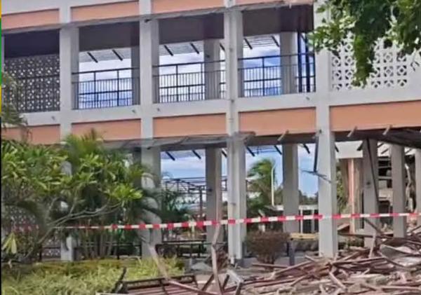 පොළොන්නරුව වකුගඩු රෝහල් පරිශ්‍රයේ පිපිරීම : විමර්ශනයට පොලිස් කණ්ඩායම් 2ක්