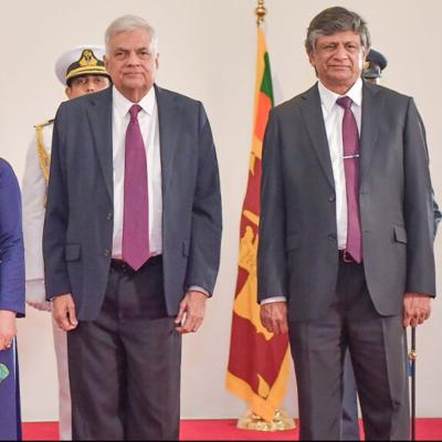 රනිල් වික්‍රමසිංහට සහ සමන් ඒකනායකට එරෙහි නඩුව අද යළි කැඳවයි
