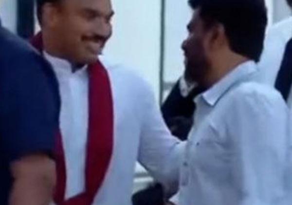 නාමල් ජනපතිට ලියයි : පොරොන්දුව ක්‍රියාත්මක කරන්නැයි ඉල්ලීමක්