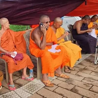 ජනාධිපති ලේකම් කාර්යාලය ඉදිරිපිට විරෝධතා වළක්වයි: අධිකරණයෙන් වාරණ නියෝගයක්
