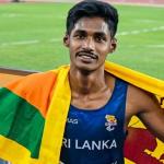 එම්. සෆ්රාන් ආසියානු පැරා ක්‍රීඩා උලෙළේ දී මෙරටට ලෝකඩ පදක්කමක් හිමිකර දෙයි