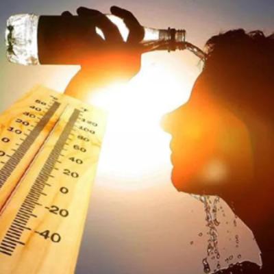 උණුසුම් කාලගුණය ගැන අවවාදාත්මක නිවේදනයක්