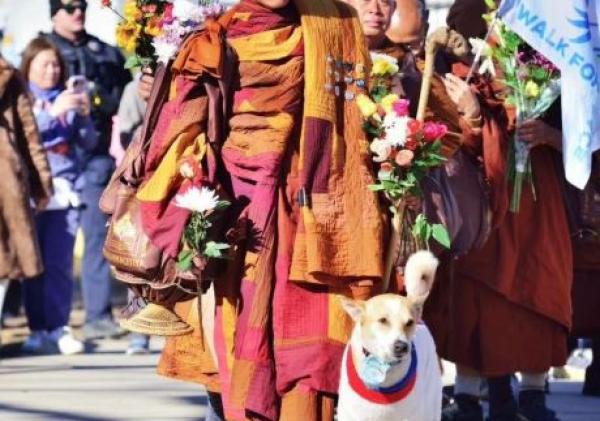 සාම පාගමනට රාජ්‍ය අනුග්‍රහය