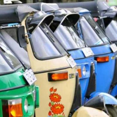 ත්‍රිරෝද රථ ගාස්තුවත් රු: 20කින් ඉහල දාන්න ඉල්ලීම්