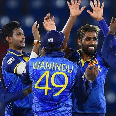 ශ්‍රී ලංකාවට ලකුණු 83ක ජයක්