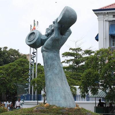ටෙලිකොම් විකිණීම ජාතික ආරක්ෂාව‍ට තර්ජනයක්‍