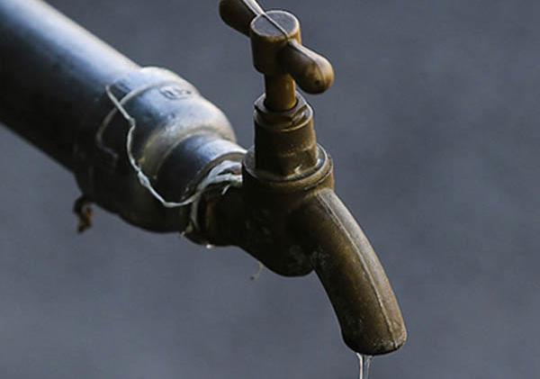 මහනුවර ප්‍රදේශ කිහිපයකට අද පැය 22ක ජල කප්පාදුවක්